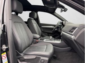 Audi Q5 advanced 50 TFSIe quattro MATRIX-LED PANO NAVI SHZ