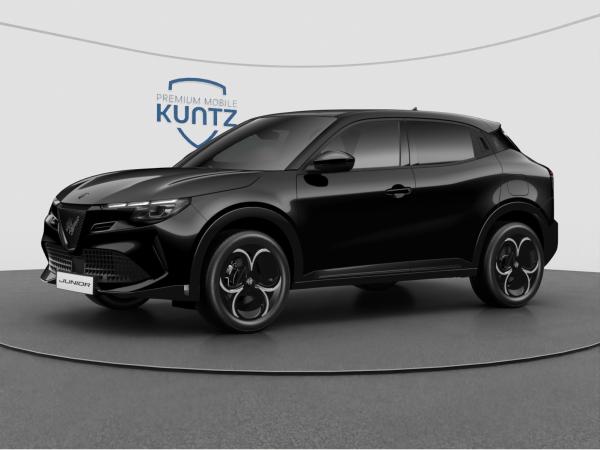 Abbildung Leasingangebot Alfa Romeo Junior