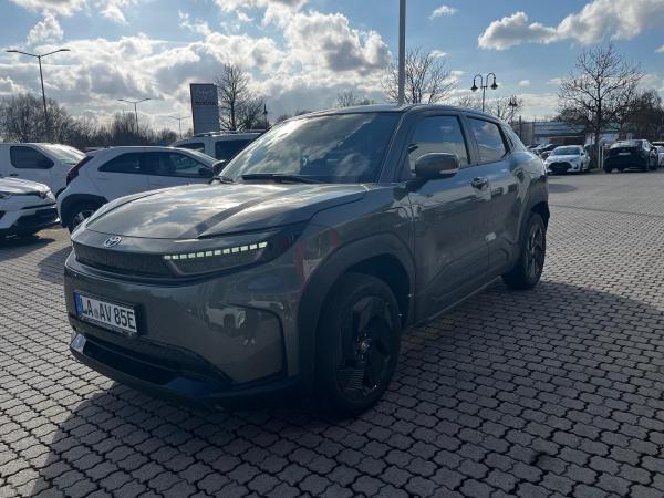 Toyota Urban Cruiser *Teamplayer*Lagerfahrzeug!