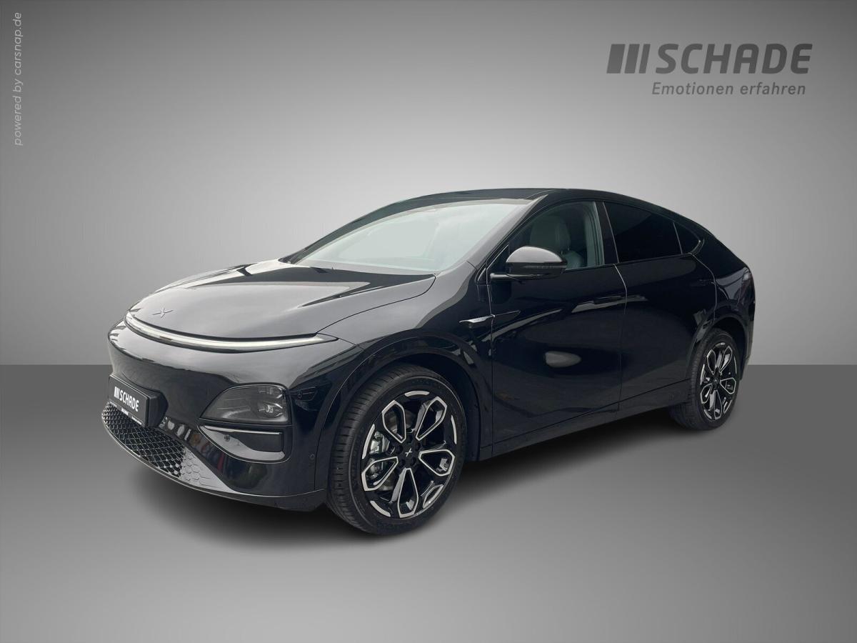 XPENG G6 AWD PERFORMANCE *MJ25* Light Gray * AHK * Massage * kurzfristrig verfügbar *
