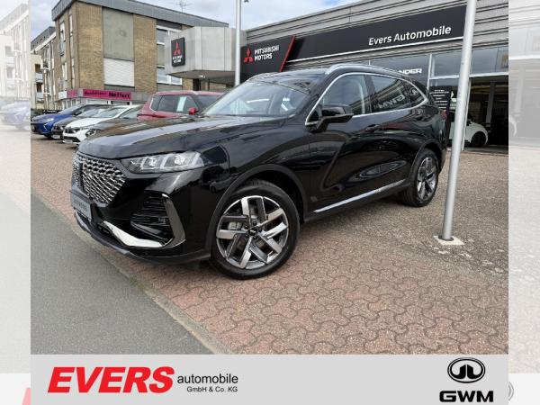 GWM WEY 03 Premium *LED *Navi *SHZ *2 Tonnen Anhängelast