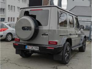 Mercedes-Benz G 450 d Alpingrau, sehr schön und top ausgestattet 🚙