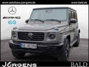 Mercedes-Benz G 450 d Alpingrau, sehr schön und top ausgestattet 🚙
