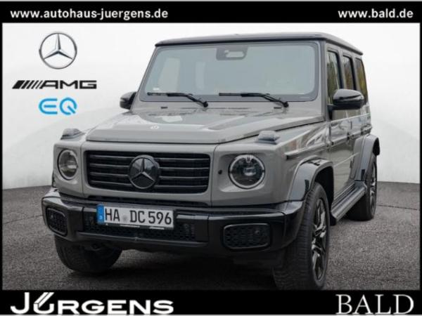 Mercedes-Benz G 450 d Alpingrau, sehr schön und top ausgestattet 🚙
