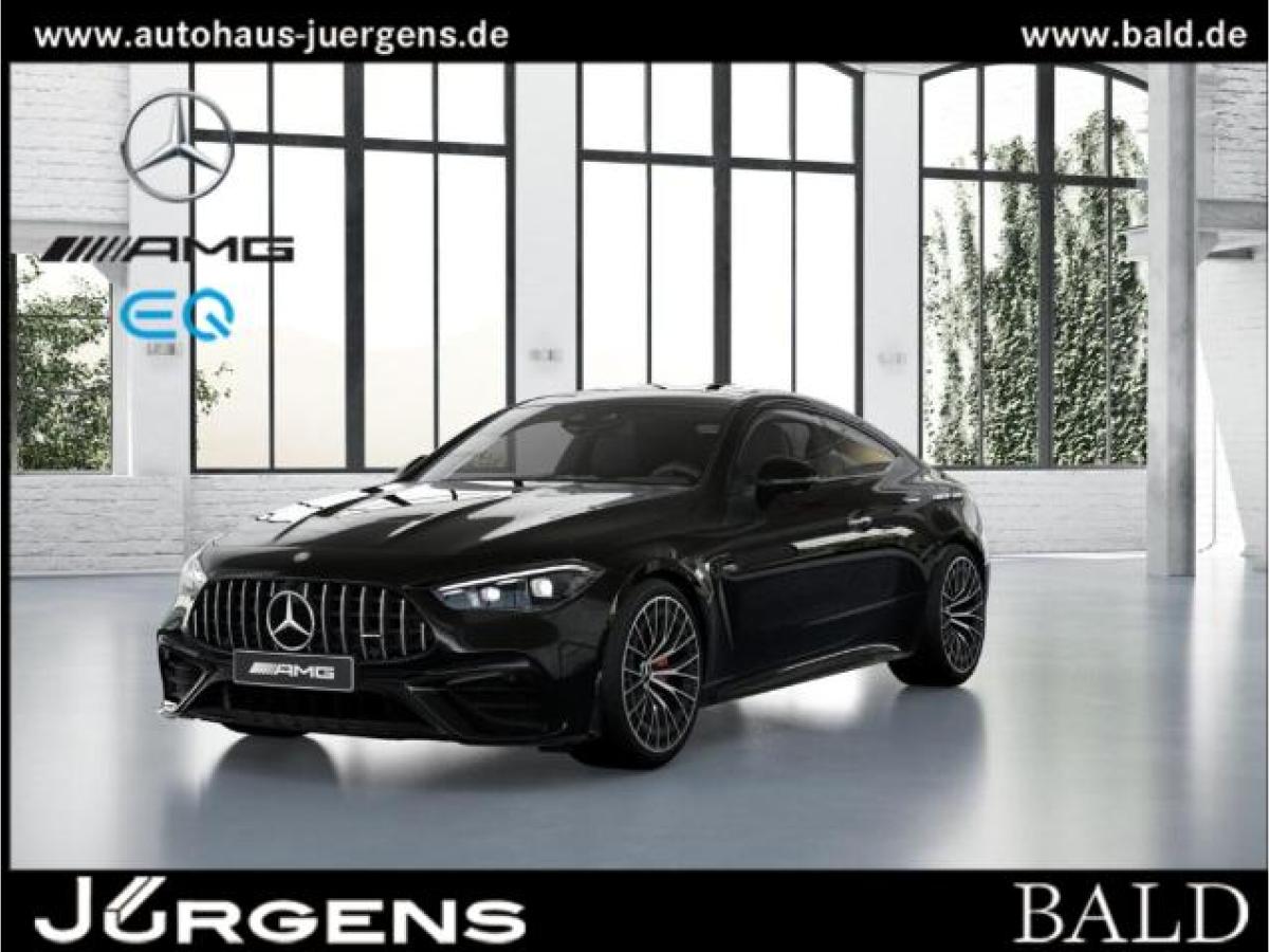 Mercedes-Benz CLE 53 AMG Mercedes-AMG CLE 53 4MATIC 😍🏎️