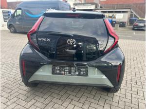 Toyota Aygo X Hybrid 1,5l Teamplayer CVT LED ACC ACP SHZ DAB