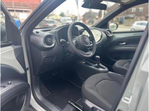 Toyota Aygo X Hybrid 1,5l Teamplayer CVT LED ACC ACP SHZ DAB