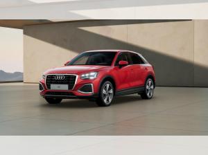 Audi Q2 advanced 35 TDI Matrix-LED AHK Smartphone Interface