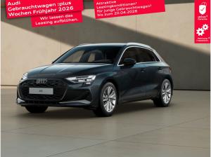 Audi A3 Sportback 40 TFSI e advanced Rückfahrkamera Navi Sportsitze