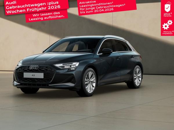 Audi A3 Sportback 40 TFSI e advanced Rückfahrkamera Navi Sportsitze
