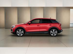 Audi Q2 advanced 35 TDI Matrix-LED AHK Smartphone Interface