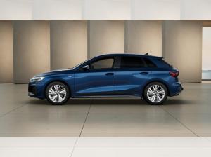 Audi A3 Sportback 40 TFSI e S line Navi Komfortschlüssel Rückfahrkamera