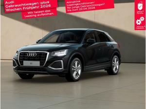 Audi Q2 35 TFSI advanced Rückfahrkamera Anhängevorrichtung MMI Navigation