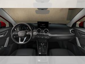 Audi Q2 advanced 35 TDI Matrix-LED AHK Smartphone Interface