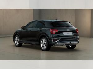 Audi Q2 35 TFSI advanced Rückfahrkamera Anhängevorrichtung MMI Navigation