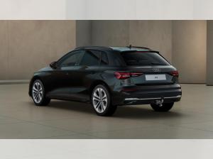 Audi A3 Sportback 40 TFSI e advanced Rückfahrkamera Standklimatisierung Anhängevorrichtung