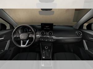 Audi Q2 35 TFSI advanced Rückfahrkamera Anhängevorrichtung MMI Navigation