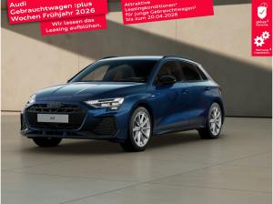 Audi A3 Sportback 40 TFSI e S line AHK ACC AHK AUT LM