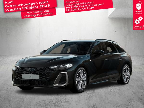 Audi A5 Avant TFSI S line Edition One S-tronic Matrix Navi ACC AHK Leder