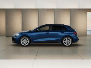 Audi A3 Sportback 40 TFSI e S line AHK ACC AHK AUT LM