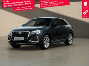 Audi Q2 35 TFSI advanced AHK Navi plus Matix LED ACC