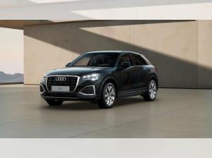 Audi Q2 35 TFSI advanced AHK Navi plus Matix LED ACC