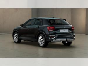 Audi Q2 35 TFSI advanced AHK Navi plus Matix LED ACC