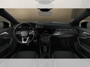Audi A3 Sportback 40 TFSI e S line AHK ACC AHK AUT LM