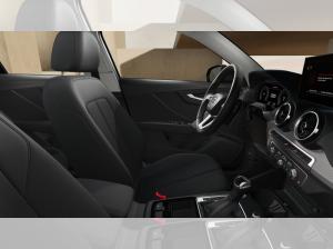 Audi Q2 35 TFSI advanced AHK Navi plus Matix LED ACC
