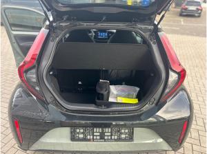 Toyota Aygo X Hybrid 1,5l Teamplayer CVT LED ACC ACP SHZ DAB