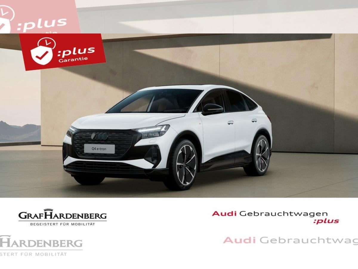 Audi Q4 e-tron Sportb. 45 qu. S line / SOFORT VERFÜGBAR !