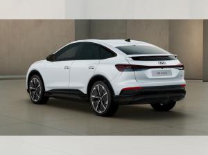 Audi Q4 e-tron Sportb. 45 qu. S line / SOFORT VERFÜGBAR !