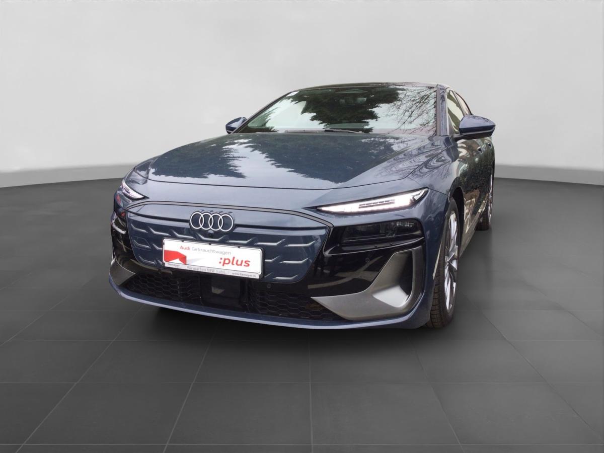 Audi A6 e-tron Sportback S-Line 21'' Pano B&O Luft AHK (UPE: 90.495€)