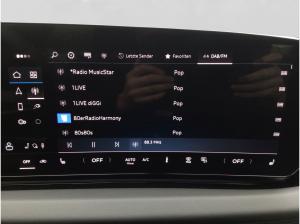 Audi A6 e-tron Sportback S-Line 21'' Pano B&O Luft AHK (UPE: 90.495€)