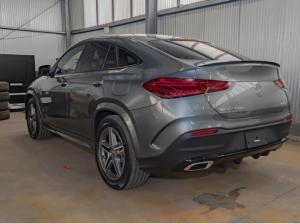 Mercedes-Benz GLE 400 GLE 400 e 4MATIC Coupé // super ausgestattet // sofort verfügbar 🚘