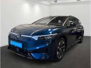 Volkswagen ID.7 Tourer Pro 210kW Garantie bis 06/2030 - HUD AHK Area View Navi IQ.Drive Wärmepumpe Massage SHZ PDC