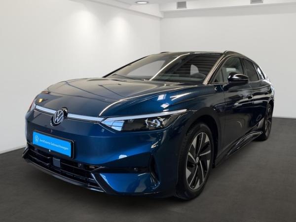 Volkswagen ID.7 Tourer Pro 210kW Garantie bis 06/2030 - HUD AHK Area View Navi IQ.Drive Wärmepumpe Massage SHZ PDC