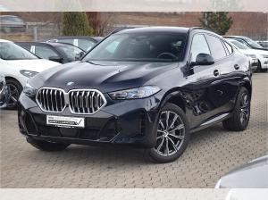 BMW X6 40i M Sport, AHK, Pano, Standhzg., Integral-Lenkung, Ad.LED, Soft-Close uvm.
