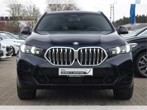 BMW X6 40i M Sport, AHK, Pano, Standhzg., Integral-Lenkung, Ad.LED, Soft-Close uvm.