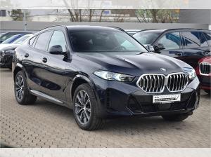 BMW X6 40i M Sport, AHK, Pano, Standhzg., Integral-Lenkung, Ad.LED, Soft-Close uvm.
