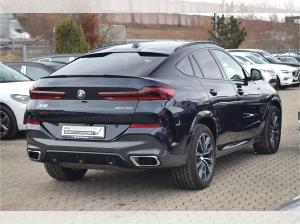 BMW X6 40i M Sport, AHK, Pano, Standhzg., Integral-Lenkung, Ad.LED, Soft-Close uvm.