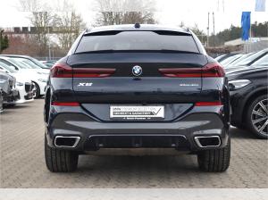 BMW X6 40i M Sport, AHK, Pano, Standhzg., Integral-Lenkung, Ad.LED, Soft-Close uvm.