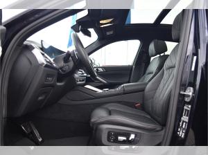 BMW X6 40i M Sport, AHK, Pano, Standhzg., Integral-Lenkung, Ad.LED, Soft-Close uvm.