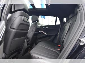 BMW X6 40i M Sport, AHK, Pano, Standhzg., Integral-Lenkung, Ad.LED, Soft-Close uvm.