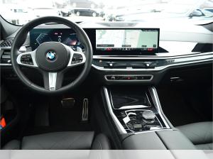BMW X6 40i M Sport, AHK, Pano, Standhzg., Integral-Lenkung, Ad.LED, Soft-Close uvm.