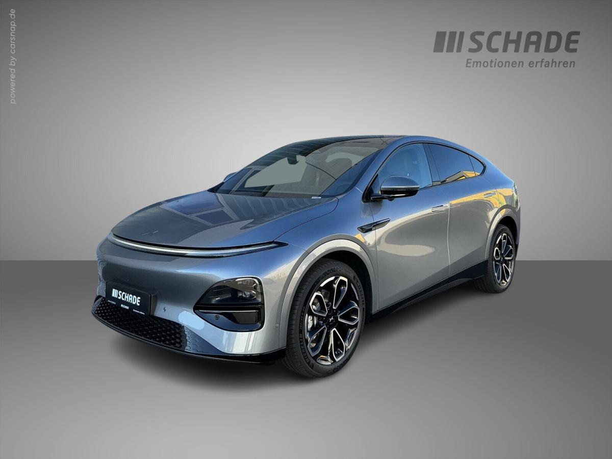 XPENG G6 AWD PERFORMANCE * MJ25 * Dunkelgrau * AHK*Massage* kurzfristig verfügbar *