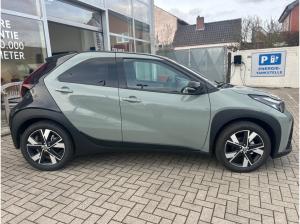Toyota Aygo X Hybrid 1,5l Teamplayer CVT LED ACC ACP SHZ DAB