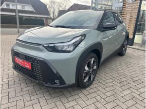 Toyota Aygo X Hybrid 1,5l Teamplayer CVT LED ACC ACP SHZ DAB