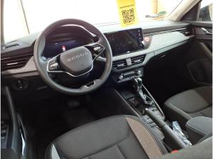 Skoda Kamiq Selection Tour 1.0 TSI DSG -SHZ LED Virtual Cockpit Navi Kamera MFL Smart Link Einparkhilfe