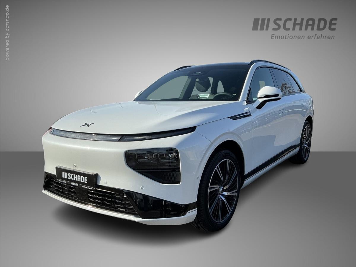 XPENG G9 AWD Performance MJ25 *AHZV*Premium Paket schwarz *sofort Lieferbar*